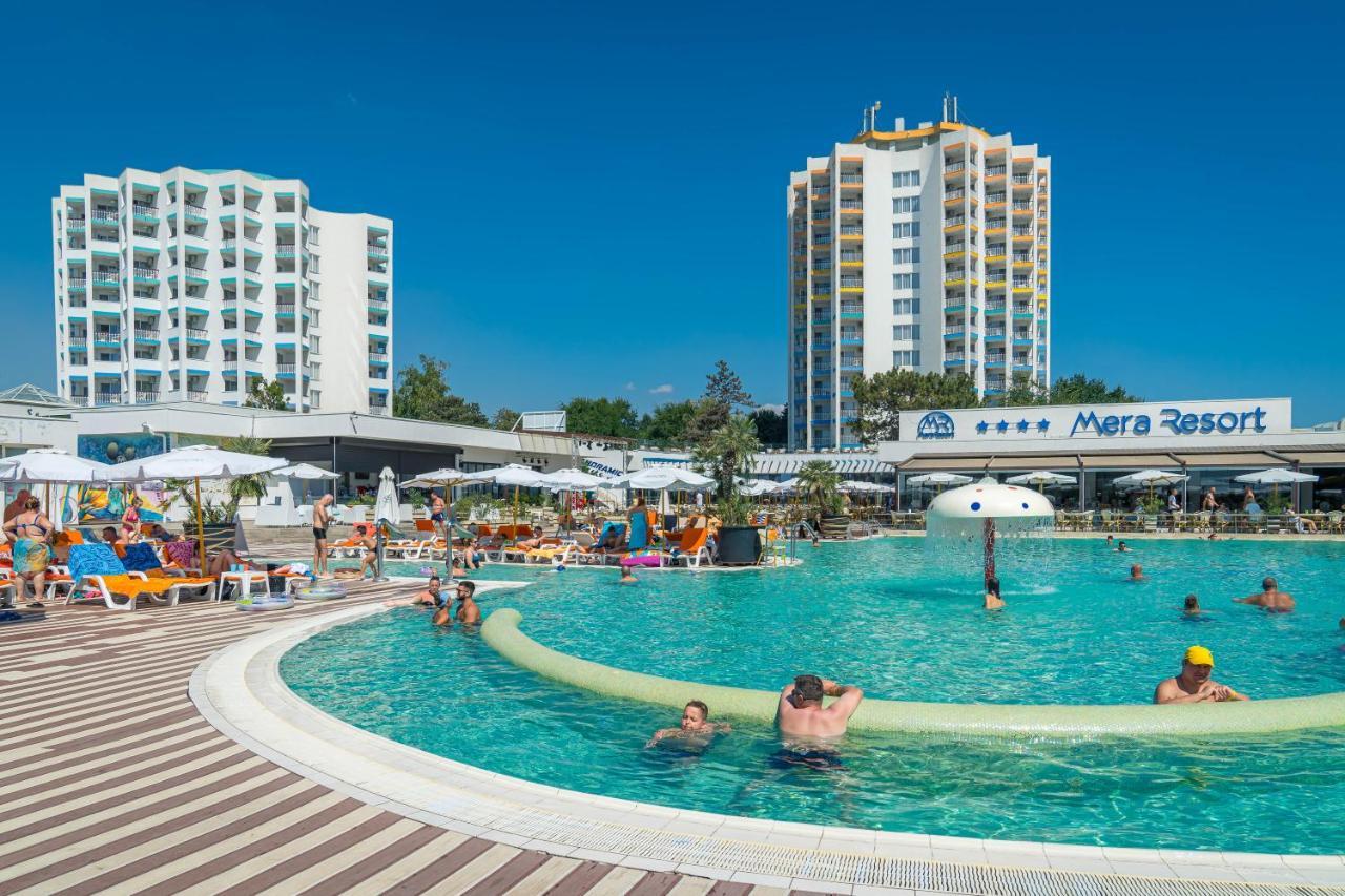 Mera Resort Venus Exteriör bild