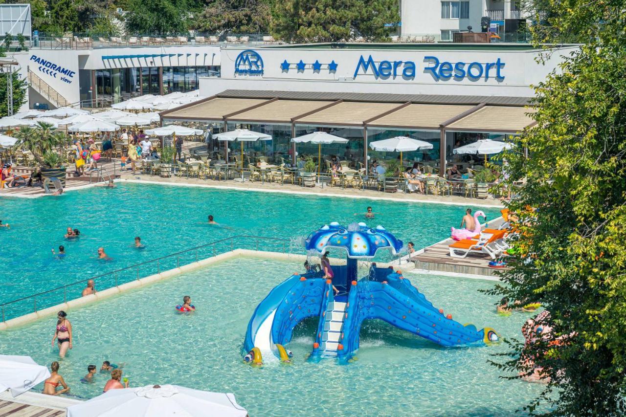 Mera Resort Venus Exteriör bild