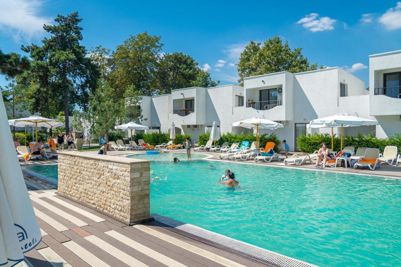 Mera Resort Venus Exteriör bild