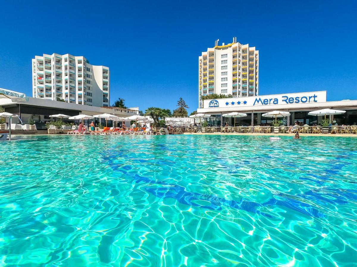 Mera Resort Venus Exteriör bild