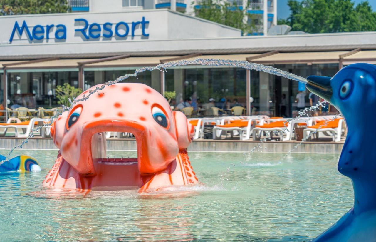 Mera Resort Venus Exteriör bild